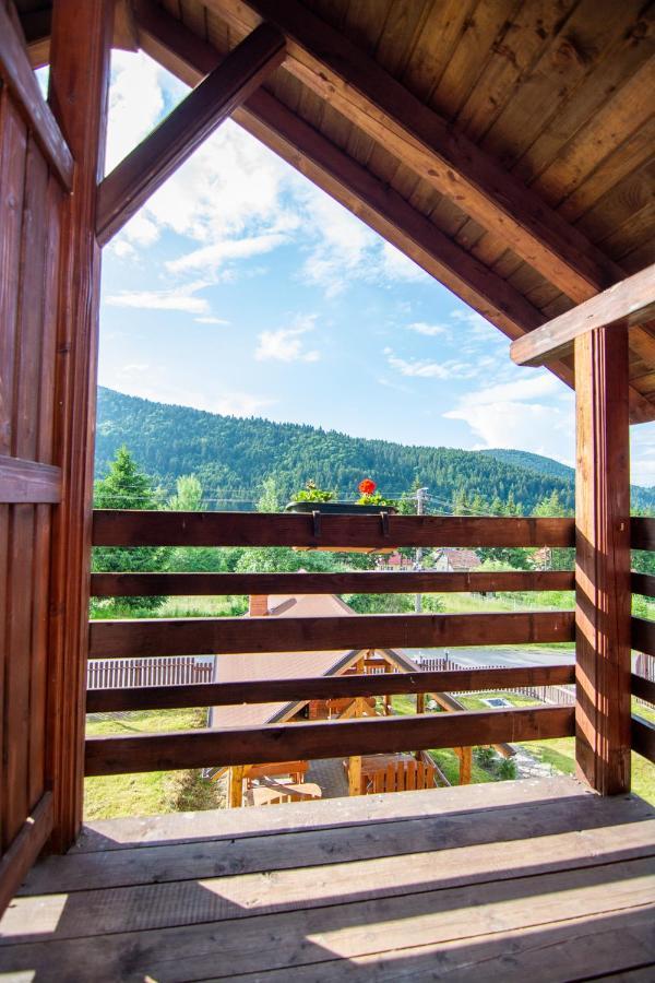 Silver Villa BaileTusnad Ngoại thất bức ảnh