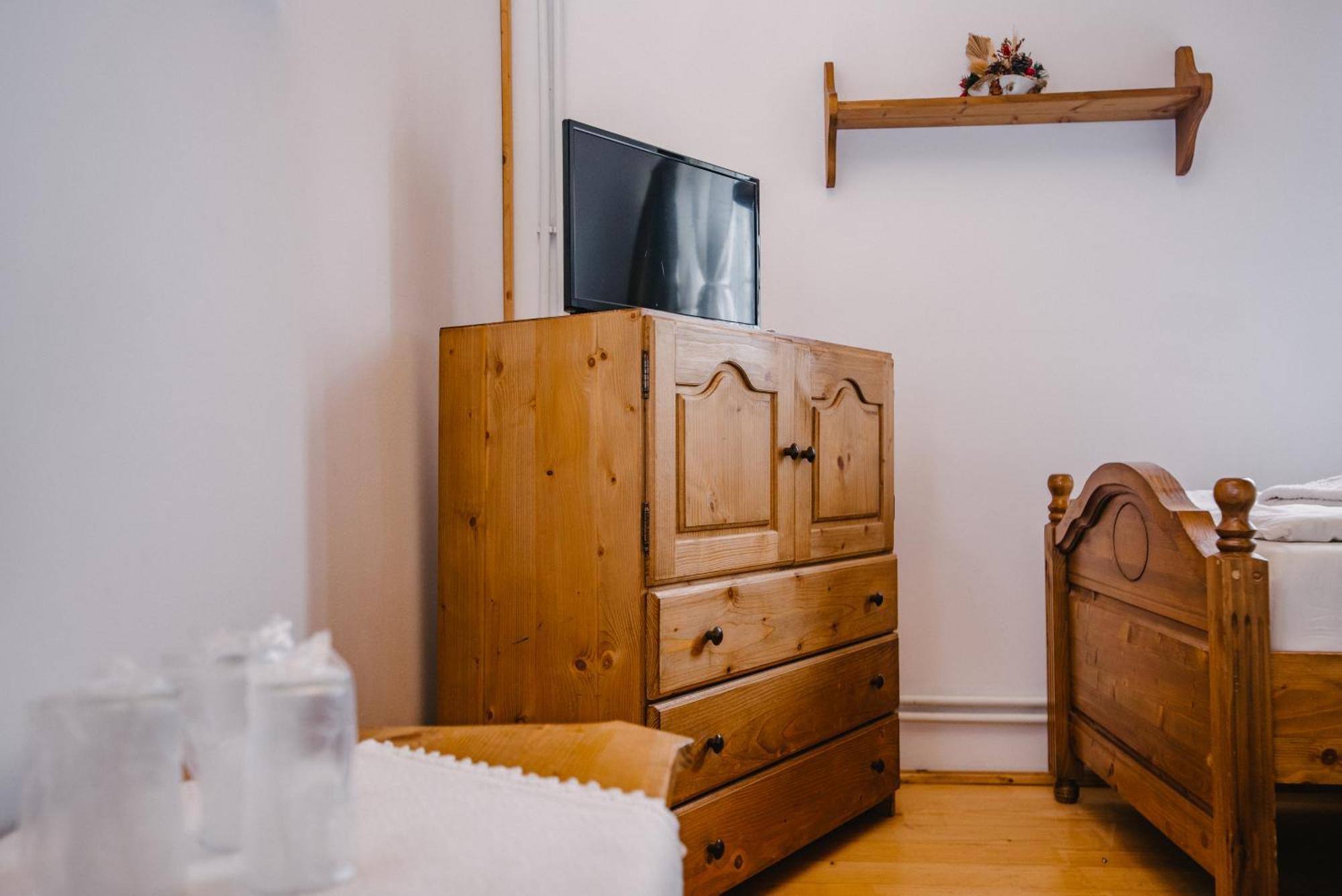 Silver Villa BaileTusnad Ngoại thất bức ảnh