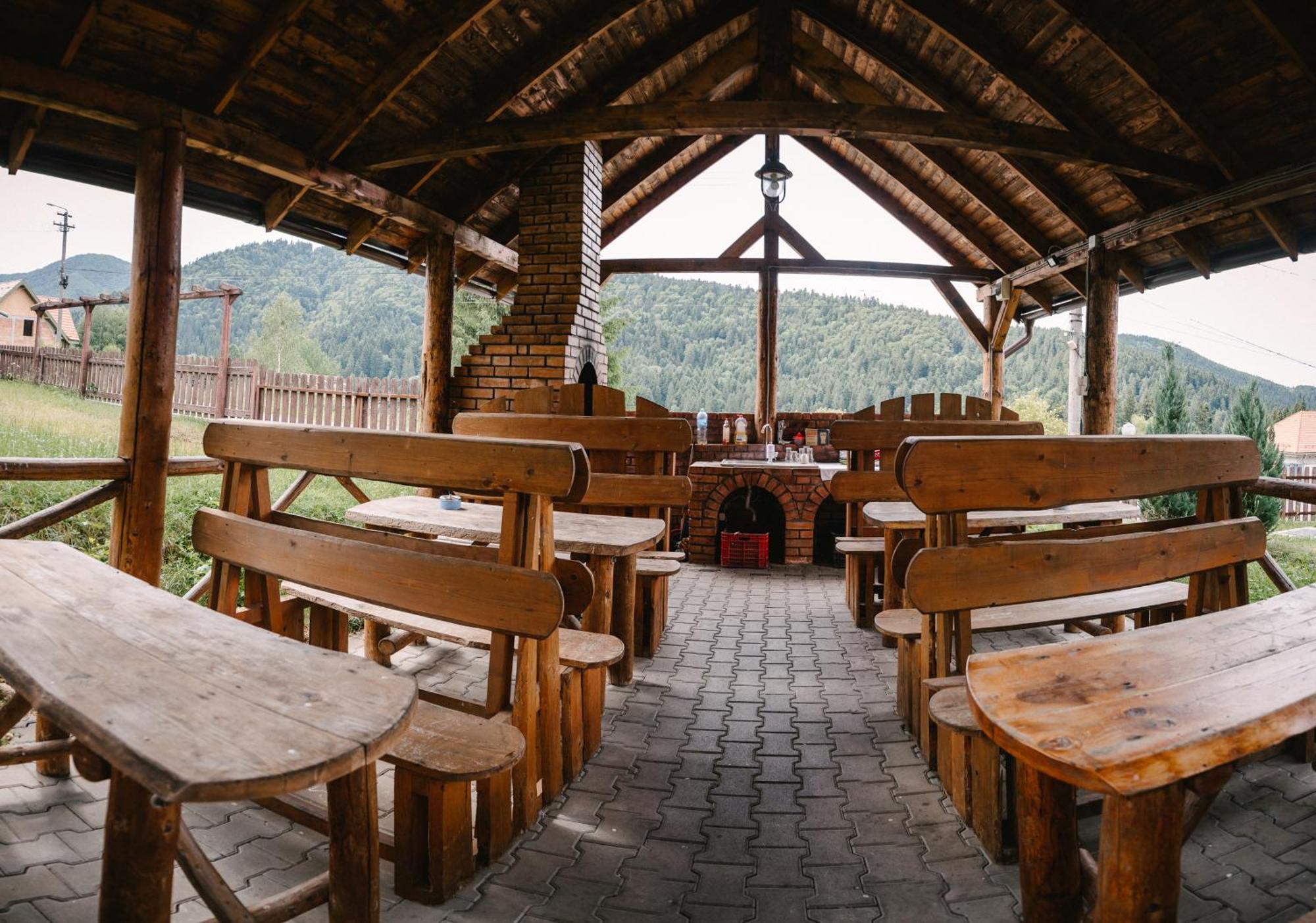Silver Villa BaileTusnad Ngoại thất bức ảnh