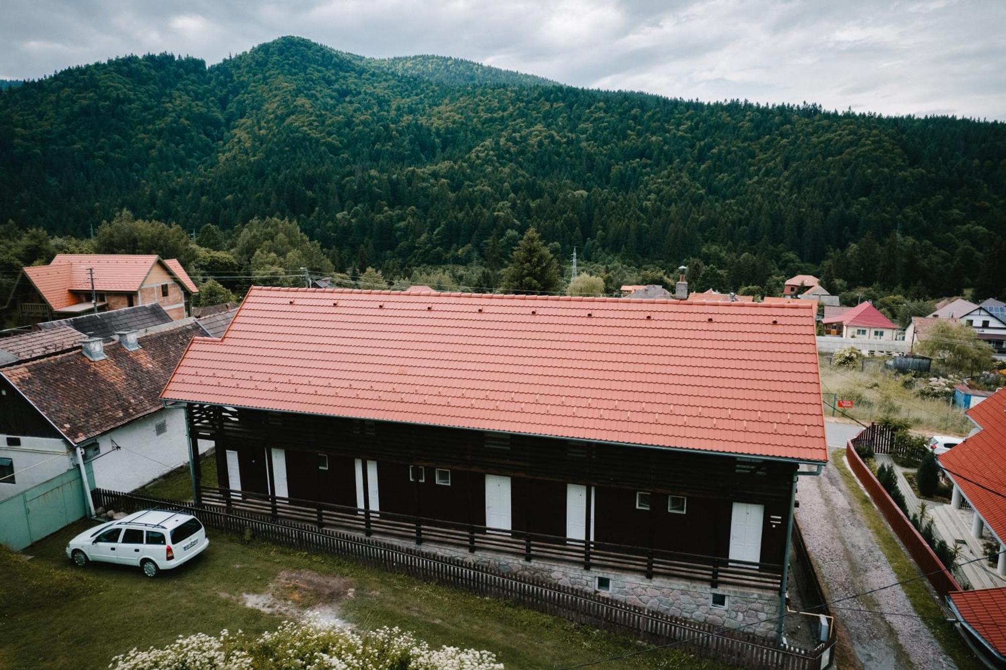 Silver Villa BaileTusnad Ngoại thất bức ảnh