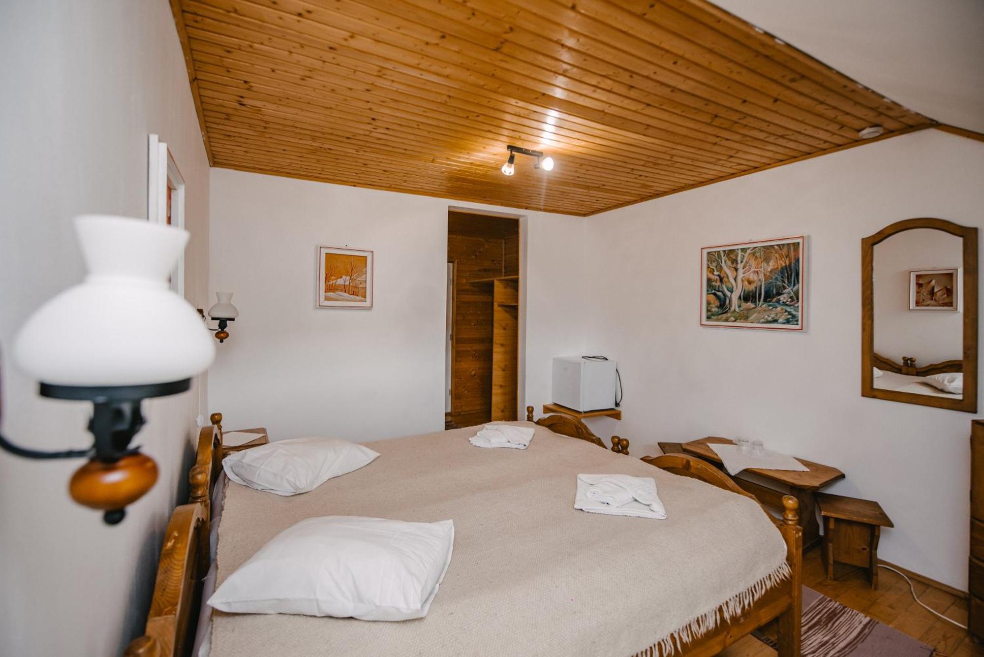 Silver Villa BaileTusnad Ngoại thất bức ảnh